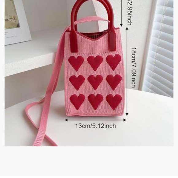 Small mini tote - Picture 4 of 5